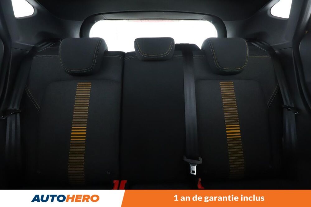 Fiesta 1.0 EcoBoost Active Pack 125 ch 2019 occasion 92130 Issy-les-Moulineaux