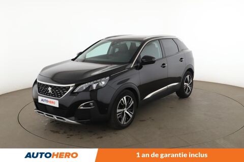 Annonce voiture Peugeot 3008 12990 €