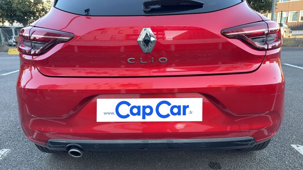 Clio V 1.0 TCe 100 Intens 2019 occasion 44800 Saint Herblain