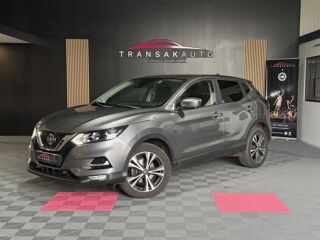 Qashqai II Phase 2 (J11E) 1.5 dCi 2WD DCT7 S&S 115 cv Bo&icirc;te auto 2019 occasion 85190 Venansault