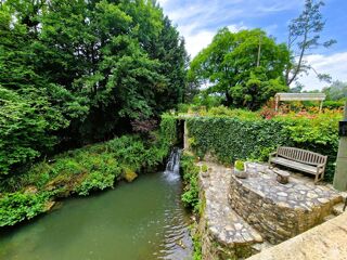  Moulin � vendre 13 pi�ces 320 m�