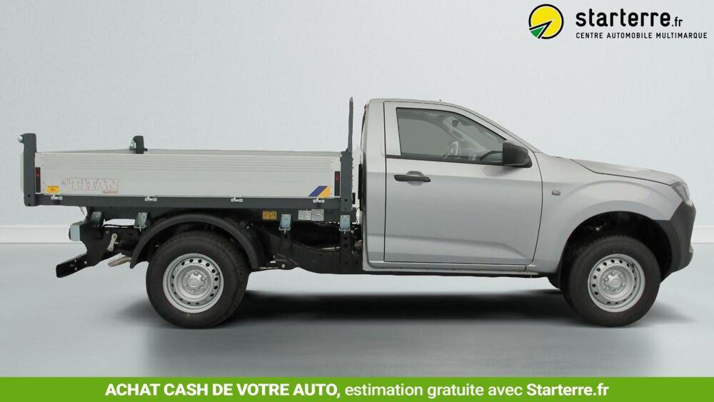 D-MAX 2.2L SINGLE CABINE A/T B-STRONG TO WORK 2026 occasion 69190 Saint-Fons