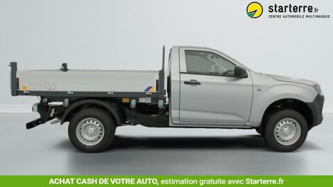 D-MAX 2.2L SINGLE CABINE A/T B-STRONG TO WORK 2026 occasion 69190 Saint-Fons