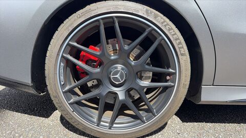 Classe CLA 2.0 421 4Matic 8G-DCT Amg S - Entretien constructeur Toit ou 2021 occasion 54000 Nancy