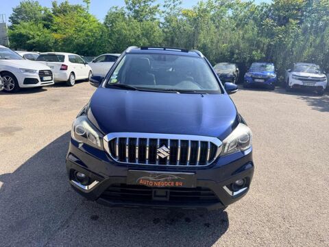 S-cross SX4 SCROSS 1.6 DDiS Allgrip Style 2016 occasion 84700 Sorgues