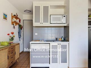  Appartement à vendre 3 pièces 38 m²