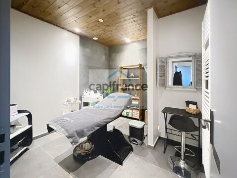 Fonds de commerce à vendre LA CHAMBRE Esthétique, institut de beauté 54000 73130 La chambre