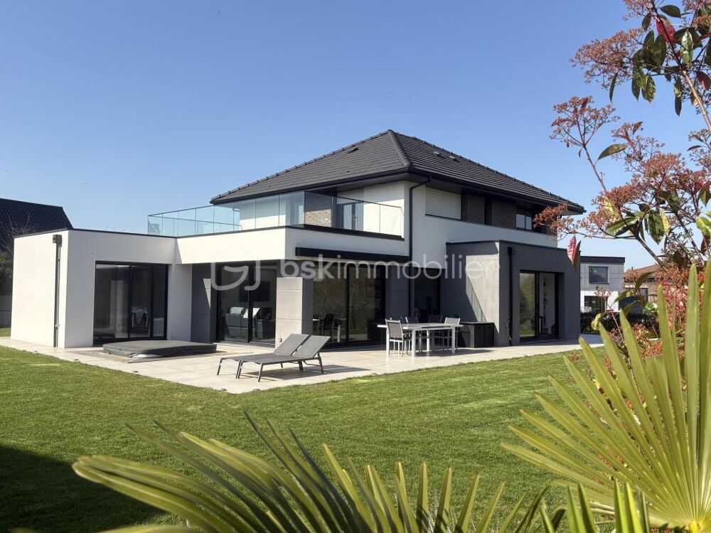 Vente Maison Maison Contemporaine PIRAINO Merignies