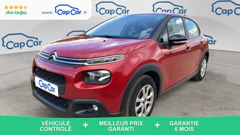 Annonce voiture Citro�n C3 5990 �
