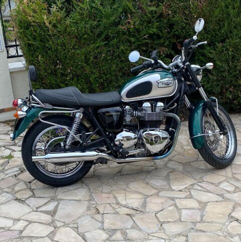 Annonce voiture Moto TRIUMPH 4200 €