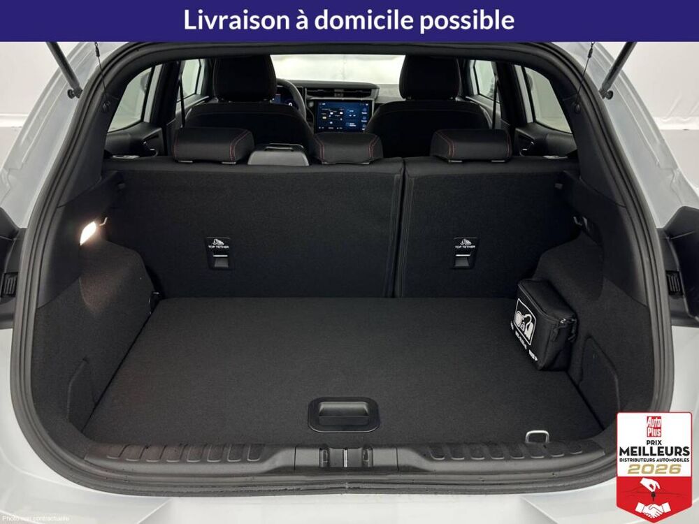 Puma 1.0 EcoBoost 125ch mHEV Powershift ST-Line 2025 occasion 78200 Buchelay