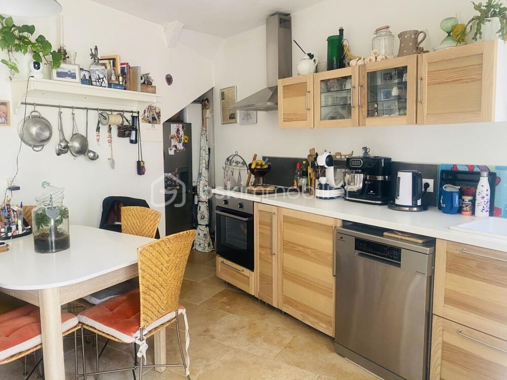 Maison de ville avec terrasse