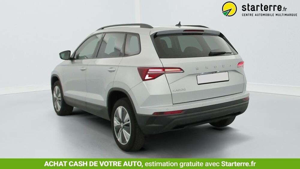 Karoq 2.0 TDI 116 ch SCR DSG7 Business 2023 occasion 69190 Saint-Fons