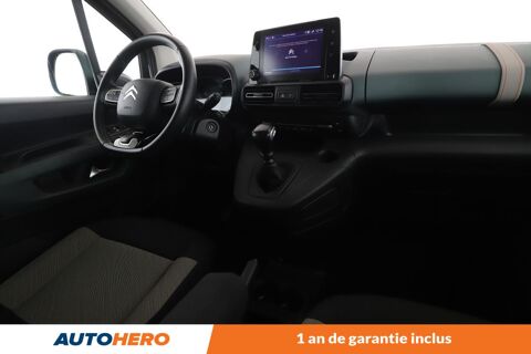 Berlingo Multispace Taille M 1.5 Blue-HDi Shine BV6 131 ch 2022 occasion 92130 Issy-les-Moulineaux