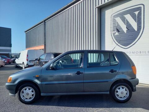 Polo MK3 6N 1.4i 60 CH GL - 1&egrave;re MAIN ORIGINE FRANCE SUIVI COMPLE 1996 occasion 14650 Carpiquet
