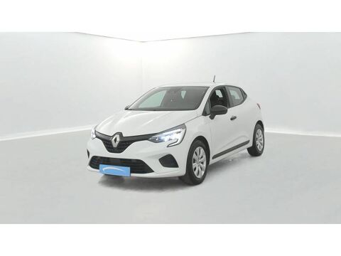 Renault Clio SCe 65 Authentic 2023 occasion Morlaix 29600