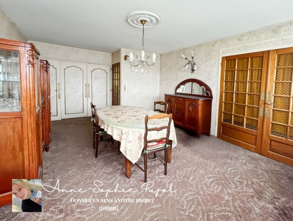 Appartement à Domont (95) - 3 chambres - Emplacement recherché