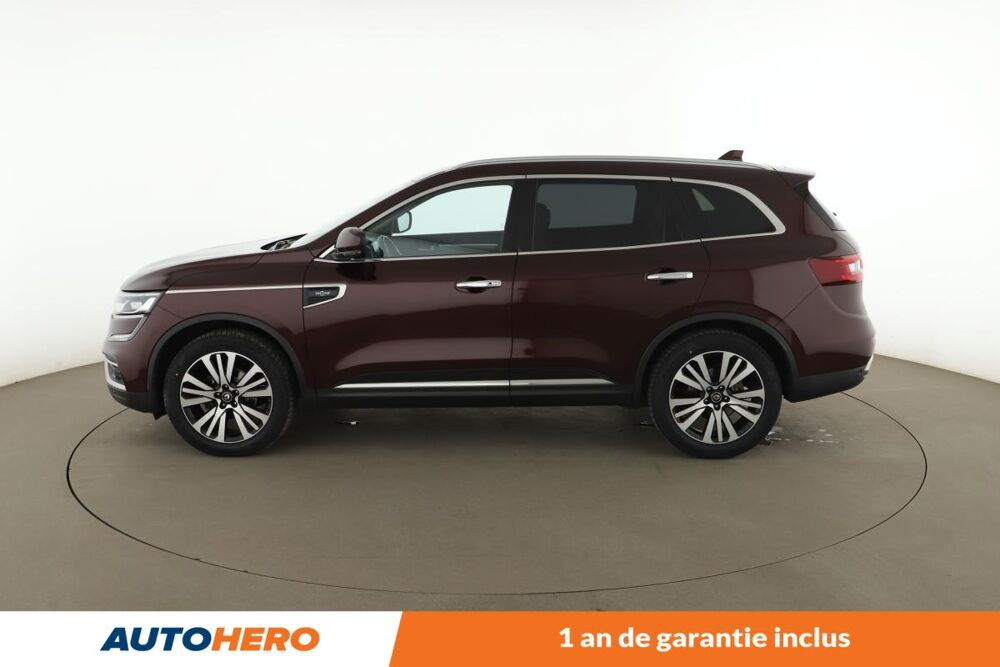 Koleos 1.3 TCe Initiale Paris EDC 160 ch 2021 occasion 92130 Issy-les-Moulineaux
