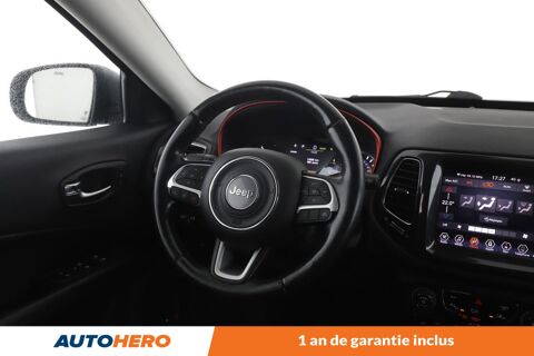 Compass 1.3 GSE T4 PHEV 4xe Trailhawk AT6 240 ch 2021 occasion 92130 Issy-les-Moulineaux