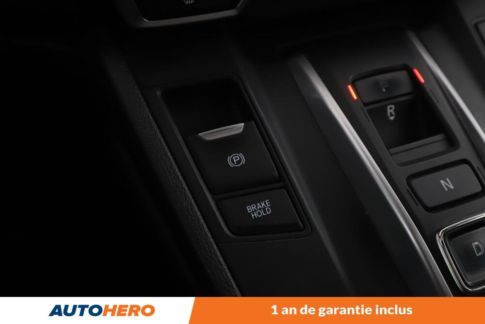 CR-V 2.0 i-MMD 4WD Exclusive 184 ch 2019 occasion 92130 Issy-les-Moulineaux