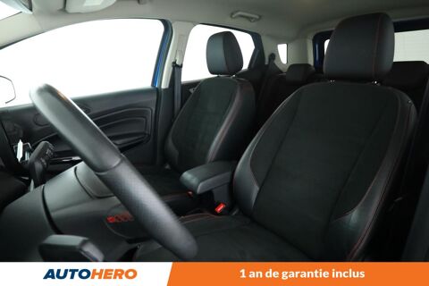 Ecosport 1.5 EcoBlue ST Line 120 ch 2020 occasion 92130 Issy-les-Moulineaux