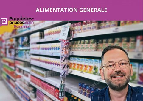 CHAMBERY -  Supérette idéalement située avec  possibilités d'évolutions 110000 73000 Chambery