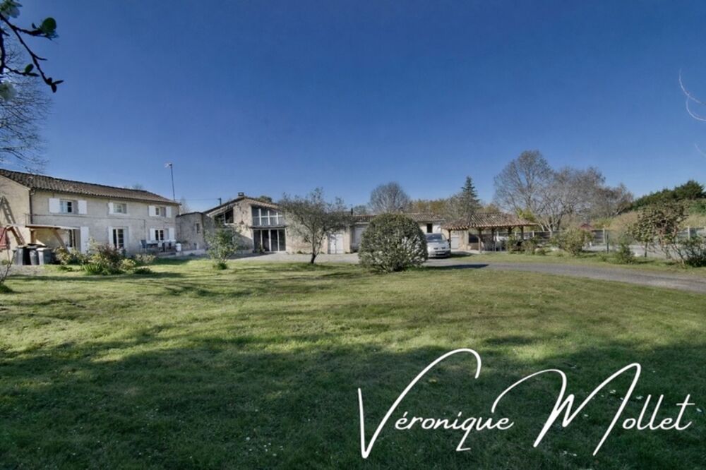Vente Maison 35 KMS AÉROPORT BORDEAUX - 20 KMS BORDEAUX CENTRE VILLE - CAMARSAC RIVE DROITE Camarsac