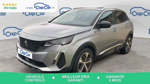 Peugeot 3008 1.2 PureTech 130 Allure Roadtrip 2022 occasion Cognac 16100