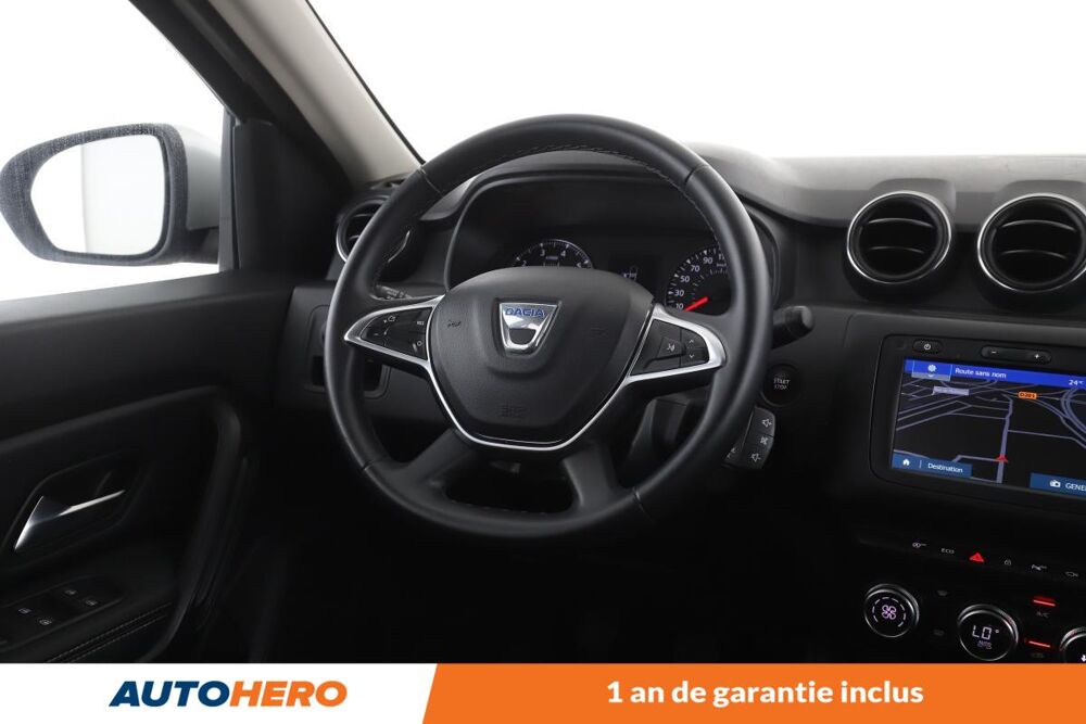 Duster II 1.3 TCe Prestige 4x2 150 ch 2018 occasion 92130 Issy-les-Moulineaux