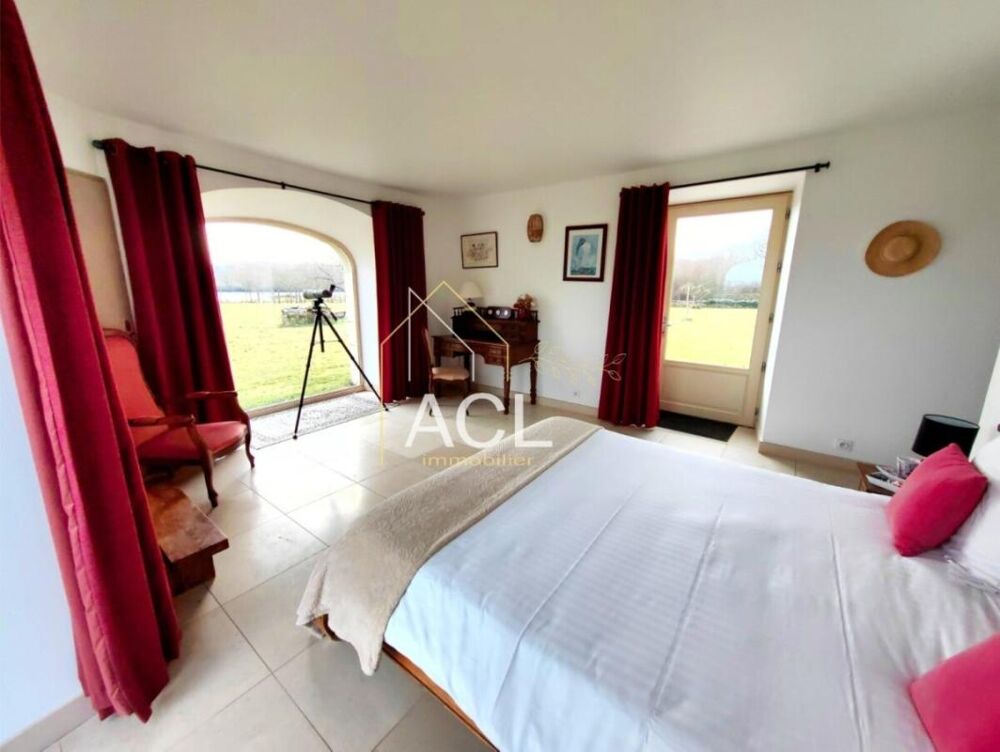 � vendre  Propri�t�/ch�teau Vannes (56000)