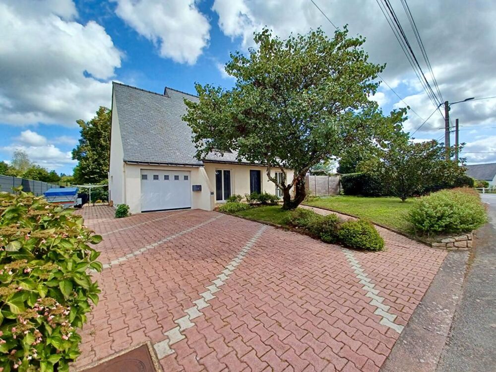 Maison de qualité T5 & beau jardin. Tous commerces à pied