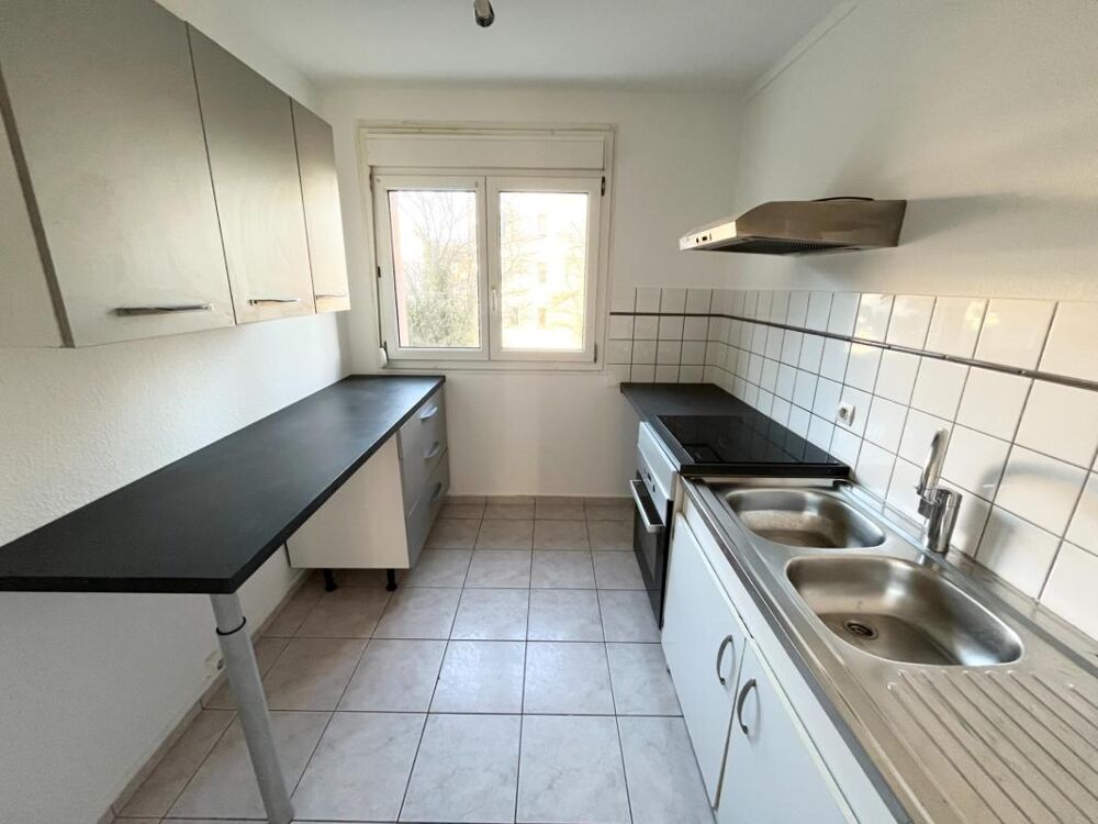 Vente Appartement Appartement à vendre 3 pièces MALZEVILLE (54) Malzeville