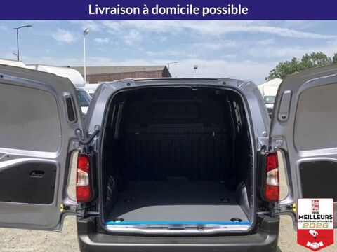 Berlingo 1.5 BlueHDi S&S - 100 III FOURGON Fourgo 2026 occasion 78200 Buchelay