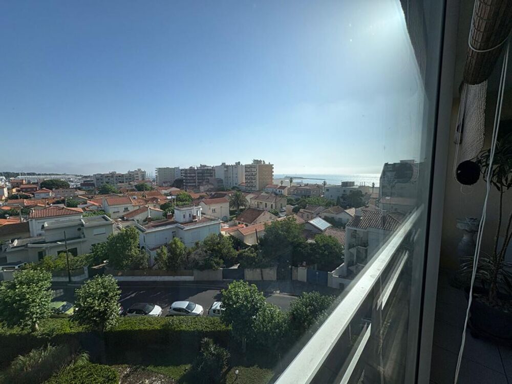 Vente Appartement Appartement Canet En Roussillon 3 pièce(s) 85.30 m2 Canet en roussillon