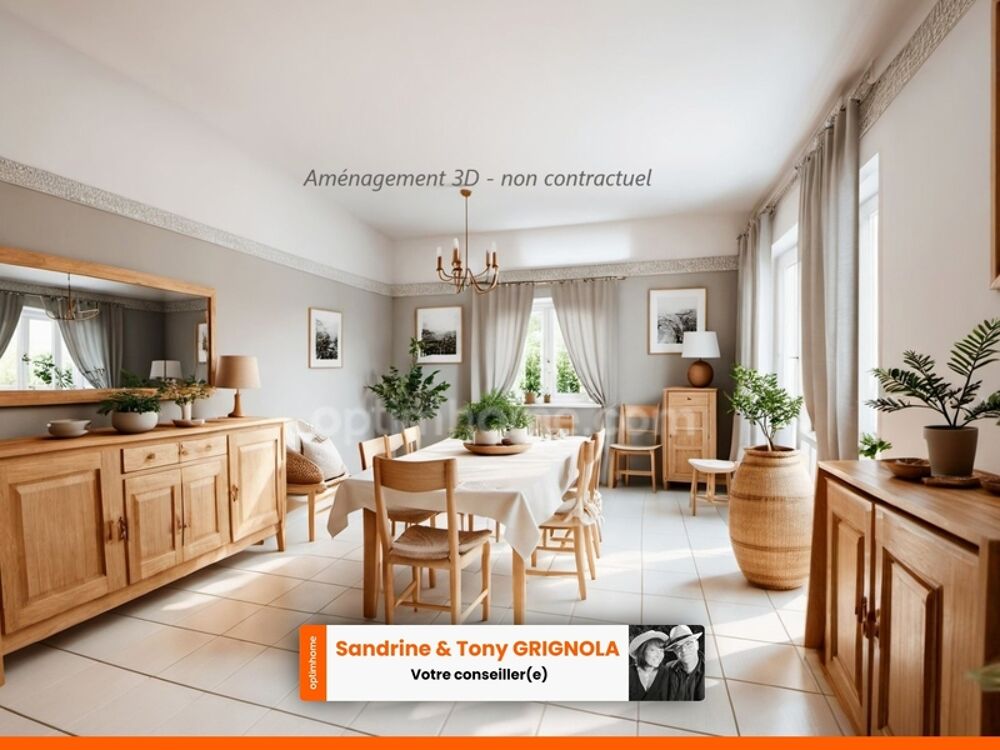 Maison 6 pièces 160 m² à Crevecoeur en Auge