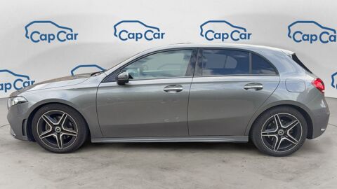 Classe A IV 200 163 7G-DCT AMG Line - Automatique Toit ouvrant 2018 occasion 91540 Mennecy