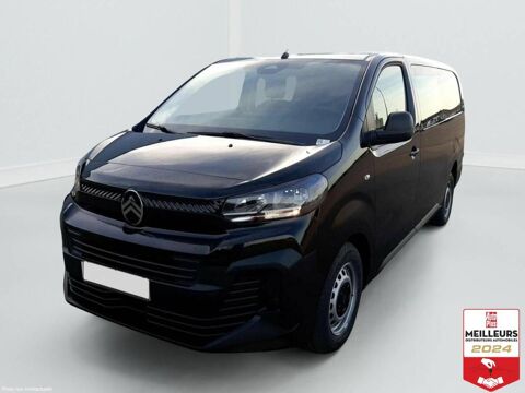 Citro&euml;n Jumpy CABINE APPROFONDIE XL BLUEHDI 180 S&amp;S EAT8 2025 occasion Buchelay 78200