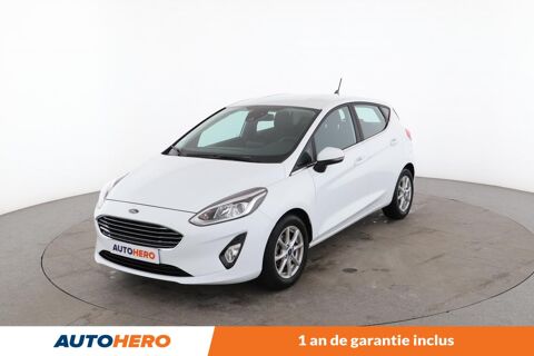 Ford Fiesta 1.0 EcoBoost mHEV Titanium 5P 125 ch 2021 occasion Issy-les-Moulineaux 92130