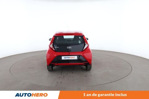 Aygo 1.0 VVT-i X-Play 5P 72 ch 2018 occasion 92130 Issy-les-Moulineaux
