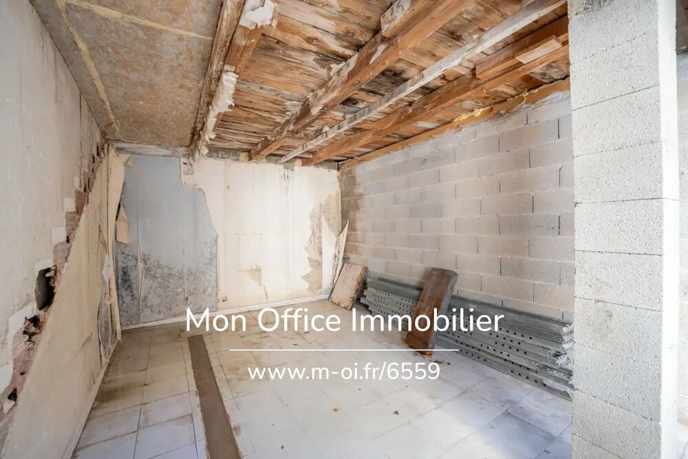 Vente Immeuble Référence : 6559-MCO. - exclusivité Immeuble 12 appartements travaux a prévoir en cour d'achèvements Marseille 3