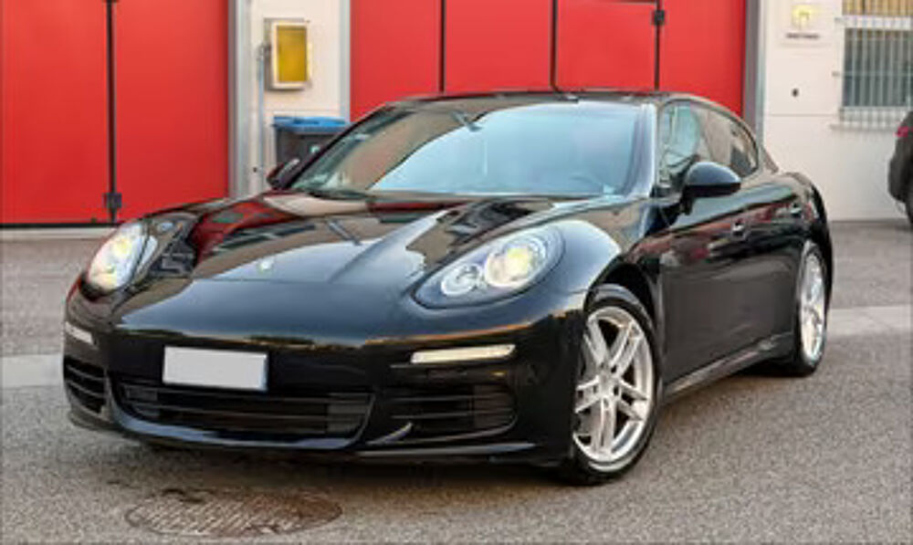 Panamera 3.0 Diesel Edition 300 ch 2015 occasion 33700 Merignac