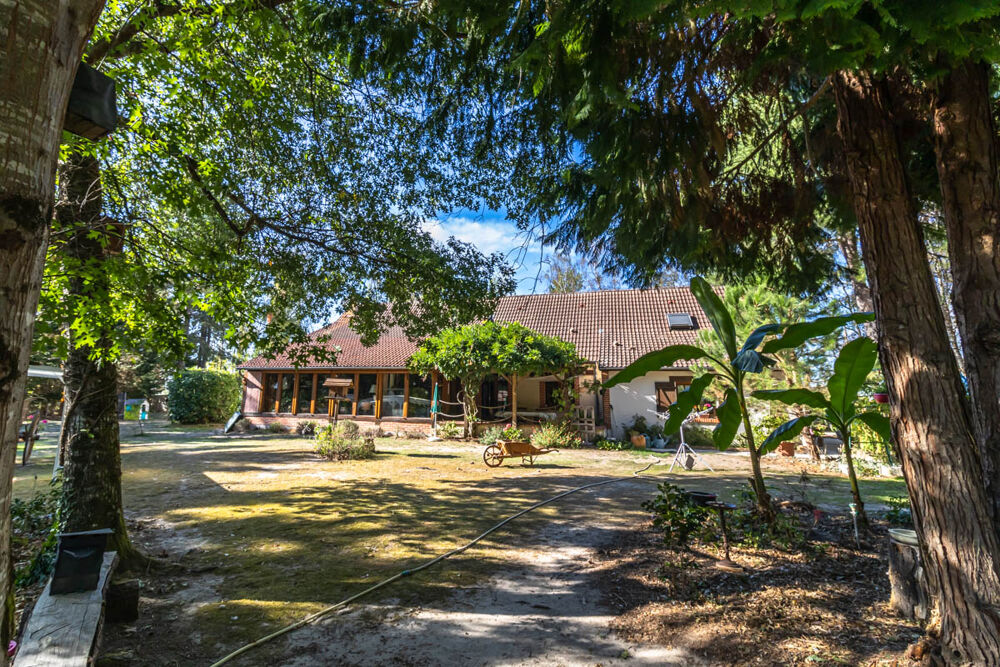 Maison Marcilly En Gault 7 pièce(s) 220 m2