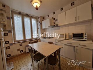  Maison à vendre 3 pièces 68 m²
