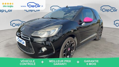 Citroen ds3 DS DS 3  Cabriolet THP 155 Sport Chic