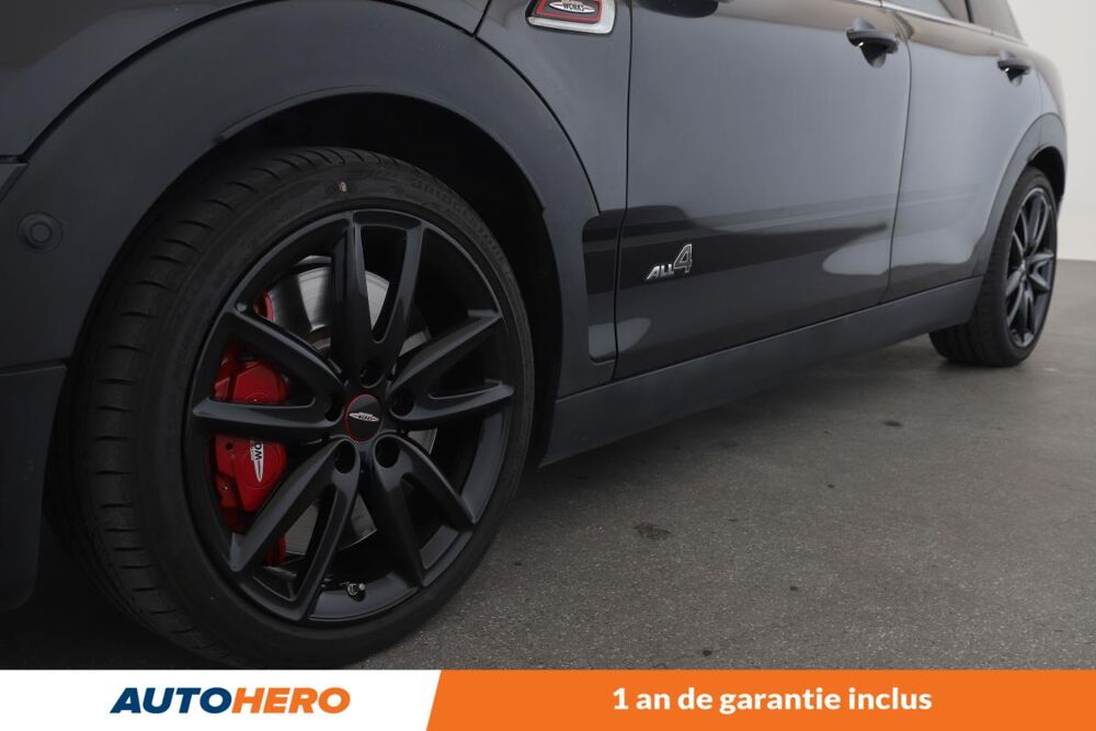 Clubman JCW BVA8 306 ch 2019 occasion 92130 Issy-les-Moulineaux