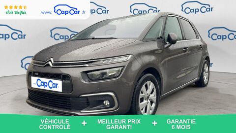 Citro&euml;n C4 Picasso 1.2 PureTech 130 EAT6 Shine 2017 occasion Vieille Toulouse 31320