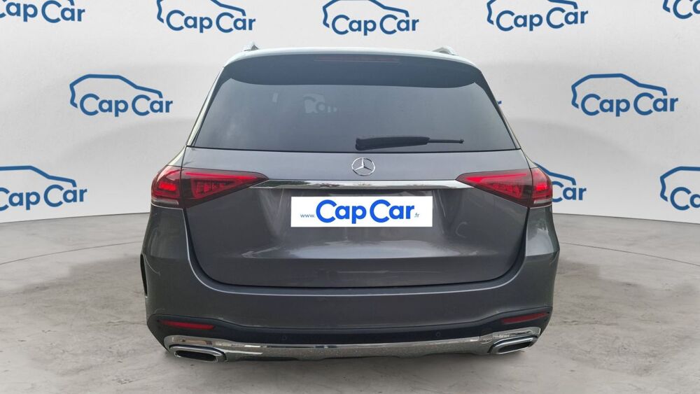 Classe GLE 350e 333 EQ Power 4Matic 9G-Tronic AMG Line - Automatique To 2021 occasion 82000 Montauban