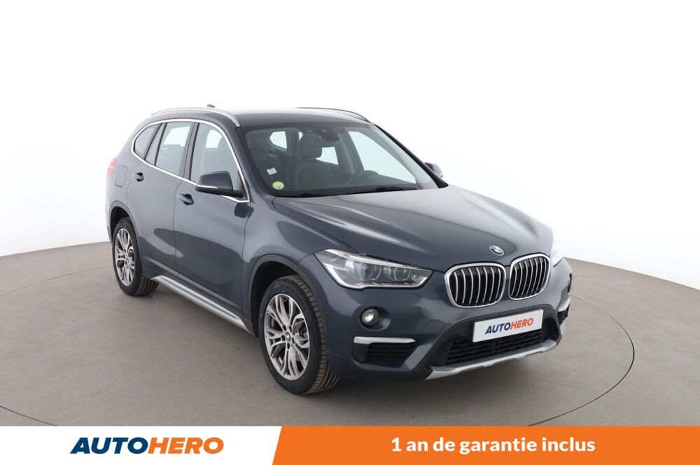 X1 sDrive16d xLine 116 ch 2016 occasion 92130 Issy-les-Moulineaux