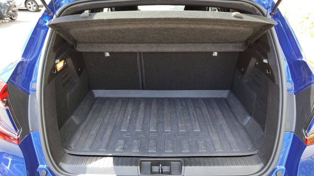 Captur II 1.6 E-Tech 140 Hybride BVA6 RS Line - Automatique 2021 occasion 94000 Creteil