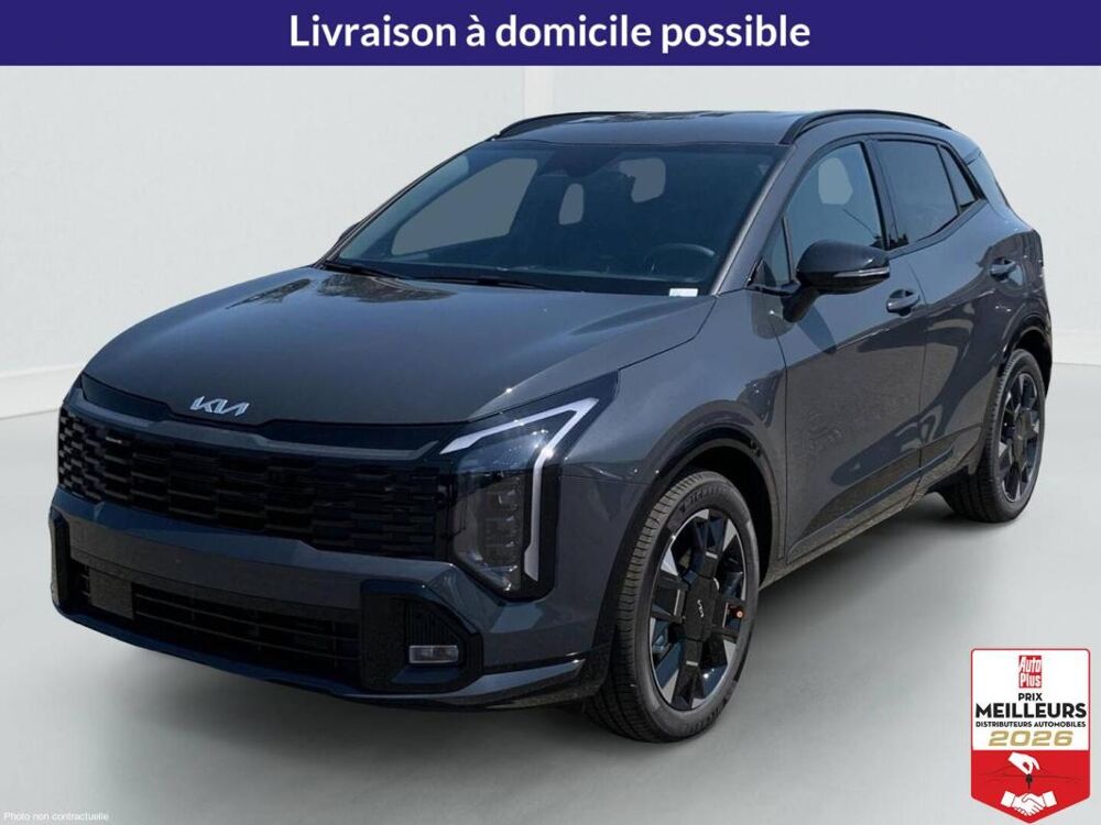 Sportage Hybride 239 ch BVA6 GT-Line 2026 occasion 78200 Buchelay
